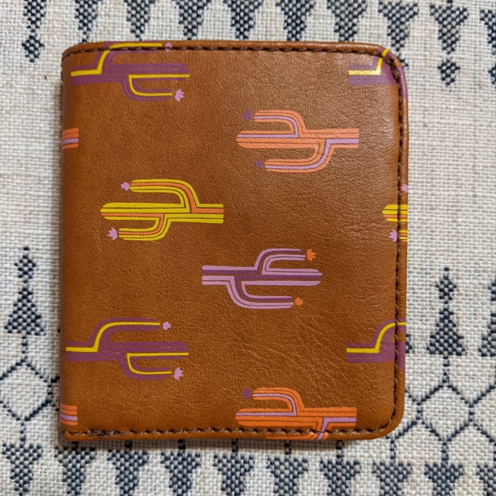 Fossil Wallet (Madison Billfold)